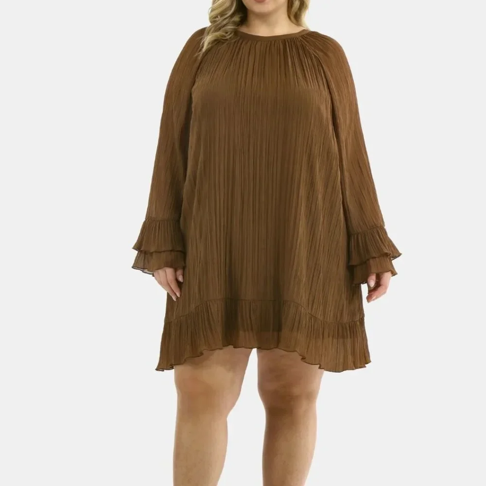 NWT Time and Tru Mini Dress - Picture 5 of 6